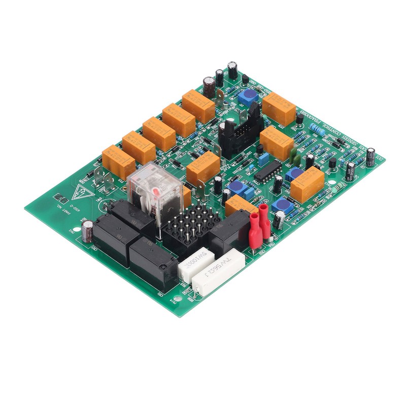 24V Engine Interface Module with LED Generator 5 Lights Control
