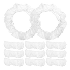 Gatuida 50pcs Steering Wheel Cover Car Plastic Vehicle Steering Wheel Protector