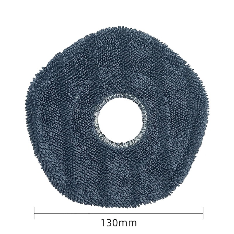 HMHAMA Accessories for EUFY X10 PRO Omni, 4 Mop Pads