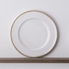 Noritake Haku Set of 4 Dinner Plates, 11"