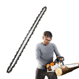 Saw Chain, 40 cm Saw Chains 0.325 Inch 67 1.3 mm Drive Links Chainsaw Chains Compatible with Sti-hl 3690 000 0067 for Chainsaws