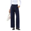 NIMIN High Waisted Work Pants for Women Stretchy Office Business