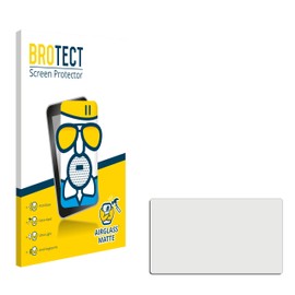 BROTECT 2.7 Inch Anti-Glare Protective Glass for Standard Sizes with 2.7 Inches (58 x 33 mm, 16:9) Protective Film Tempered Glass Matte [Scratch-Resistant 9H]