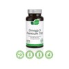 NICApur Omega 3 Premium 700 - Omega-3-Fettsäuren EPA + DHA