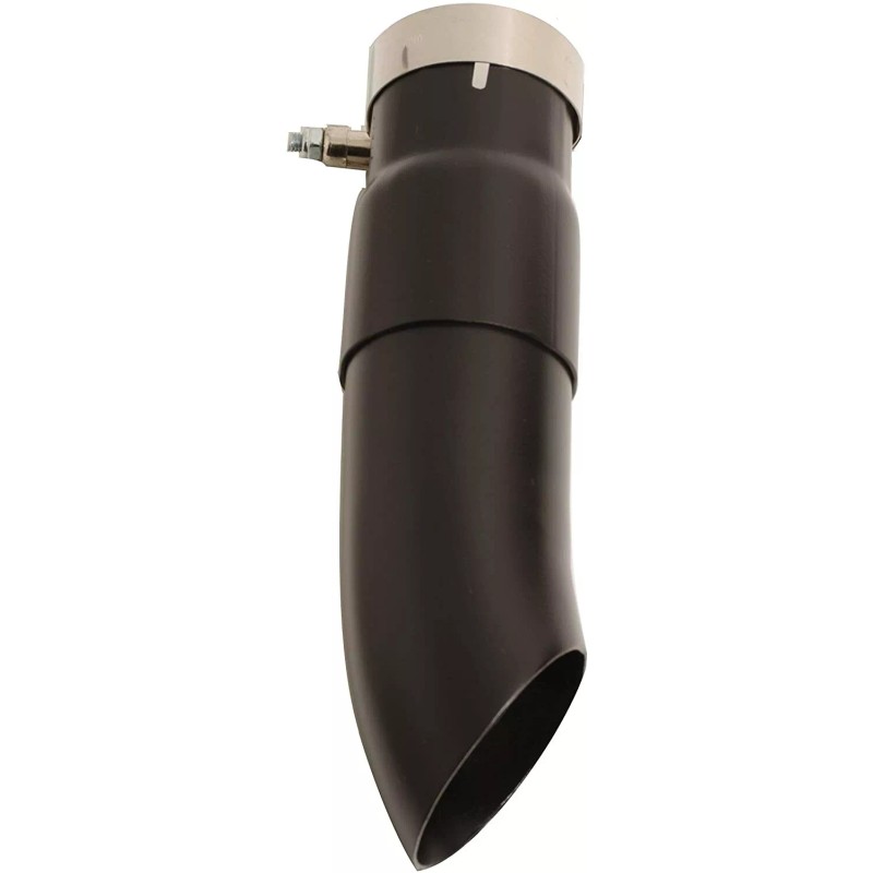 Radiant Cycles Shorty GP Exhaust Slipon 2001-2007 CBR F4i Honda