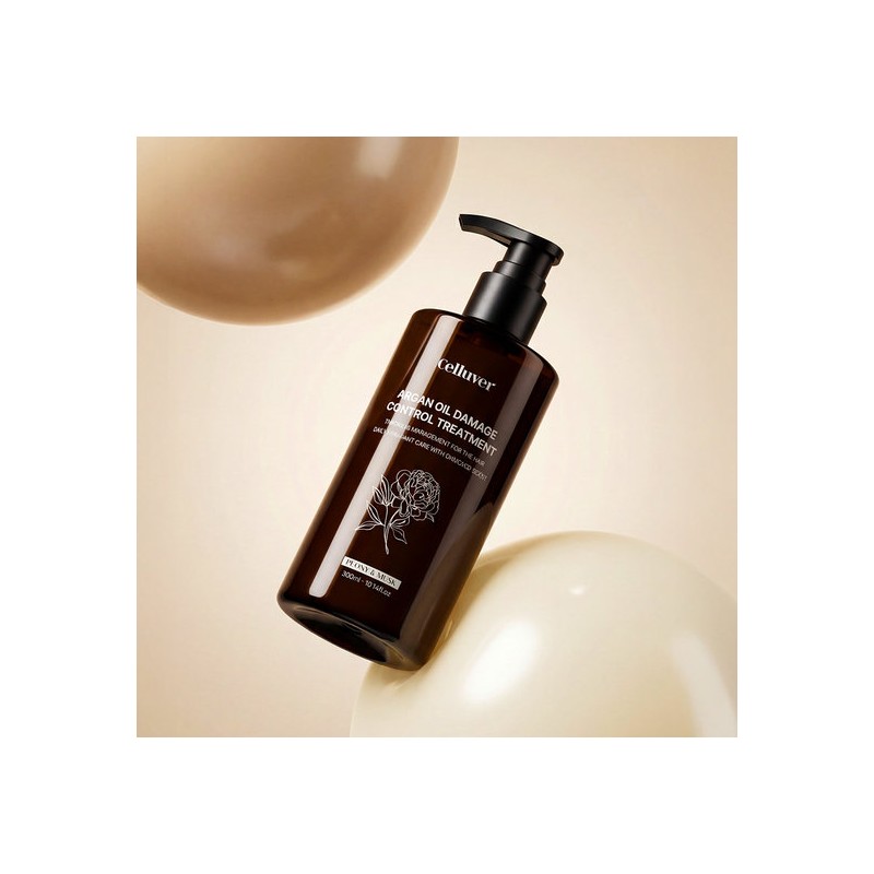 seller Cellaver Argan Oil Damage Control Treatment 300ml / 셀러버