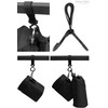 Bundle Fixed Hanging Velcro Clip Holder Velcro Magic Band Lightweight