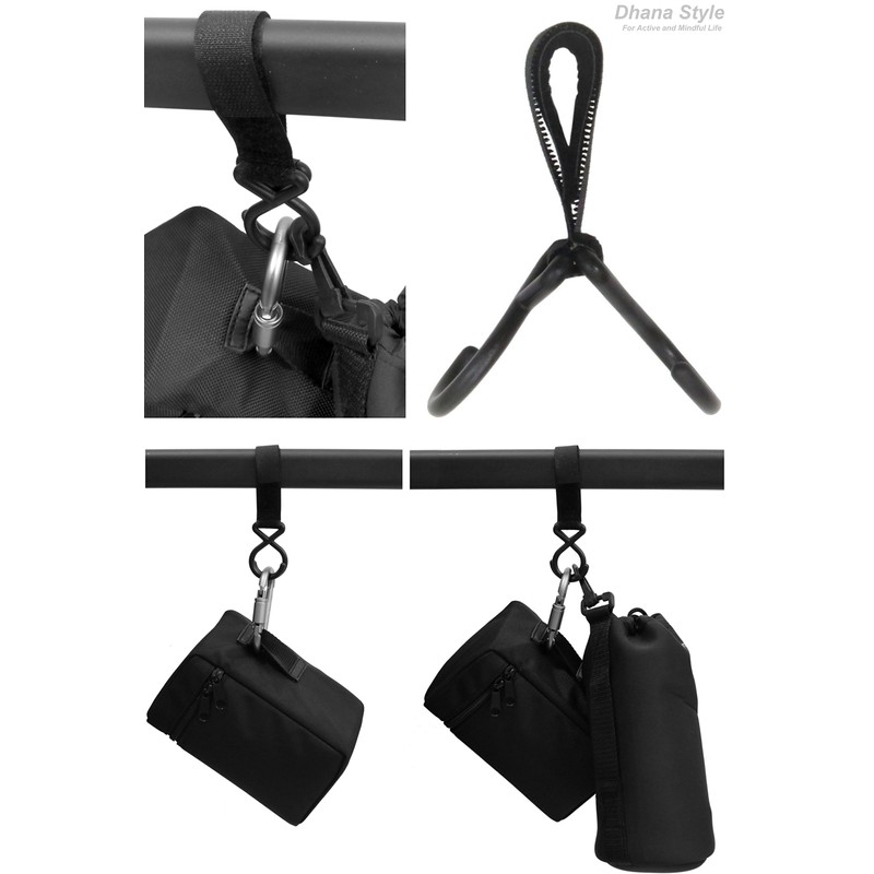Bundle Fixed Hanging Velcro Clip Holder Velcro Magic Band Lightweight