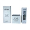 Divya Kit Rutina Cuidado Piel Exfoliante Limpiador Hidratante Cosmetiquera Regalo
