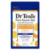 Dr. Teal's Pure Epsom Salt Bath Salt Vitamin C Citrus, 1 unit, 1.36kg / 닥터틸즈 퓨어 엡섬 솔트 입욕제 비타민C 시트러스, 1개, 1.36kg