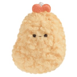 Klux 125334 Key Chain Petaling Key Chain Shrimp Fly