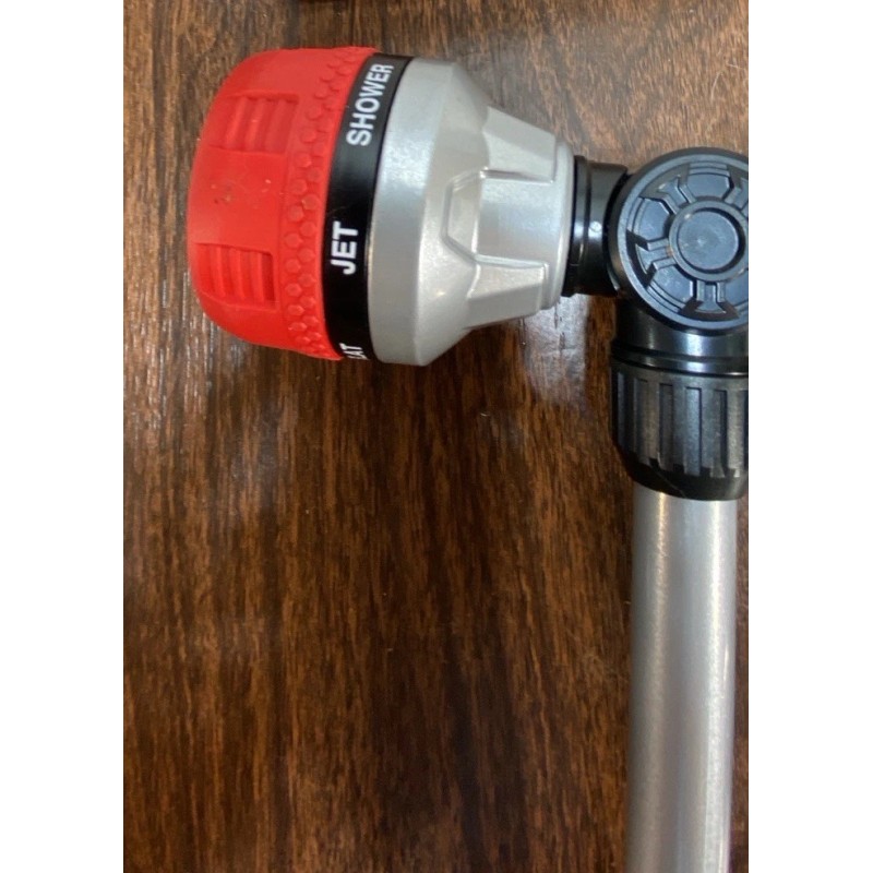 Eden Garden Hose Watering Wand Heavy Duty Nozzle Sprayer 7