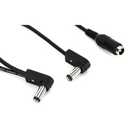 EBS DC-2-90F Branch DC Cable 1 IN - 2OUT