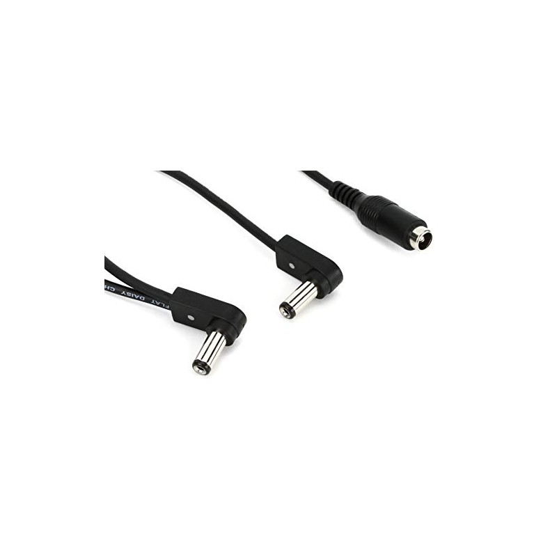 EBS DC-2-90F Branch DC Cable 1 IN - 2OUT