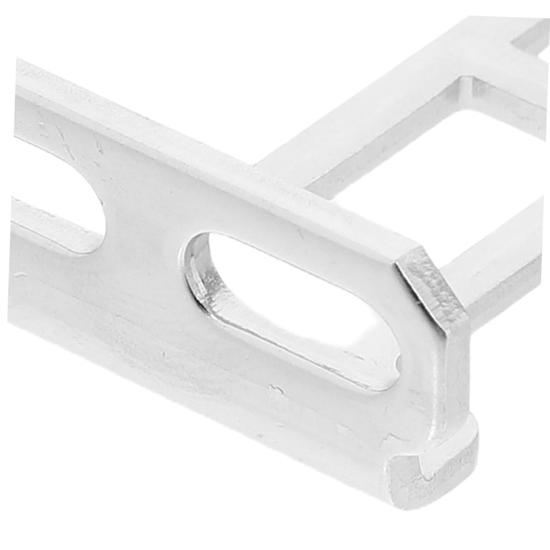 Gatuida Compact Vertical Safety Door Lock Switch with Key for