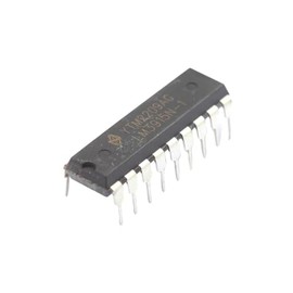 Circuito Integrado Chip IC LM3915 Controlador de Display (3 Piezas)