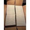 Florida Tile 1 pc. White Matte Ceramic Tile: 4-3/8" by