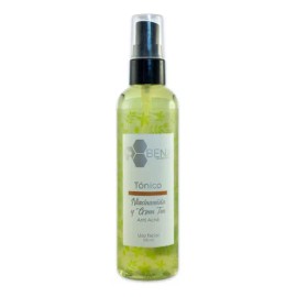 Tónico Facial Bena Niacinamida y Té Verde 125ml Antiacné e Hidratante