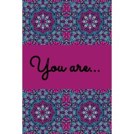 You are...my beloved mother: Gift journal for keepsake your meaningful memories with your mother