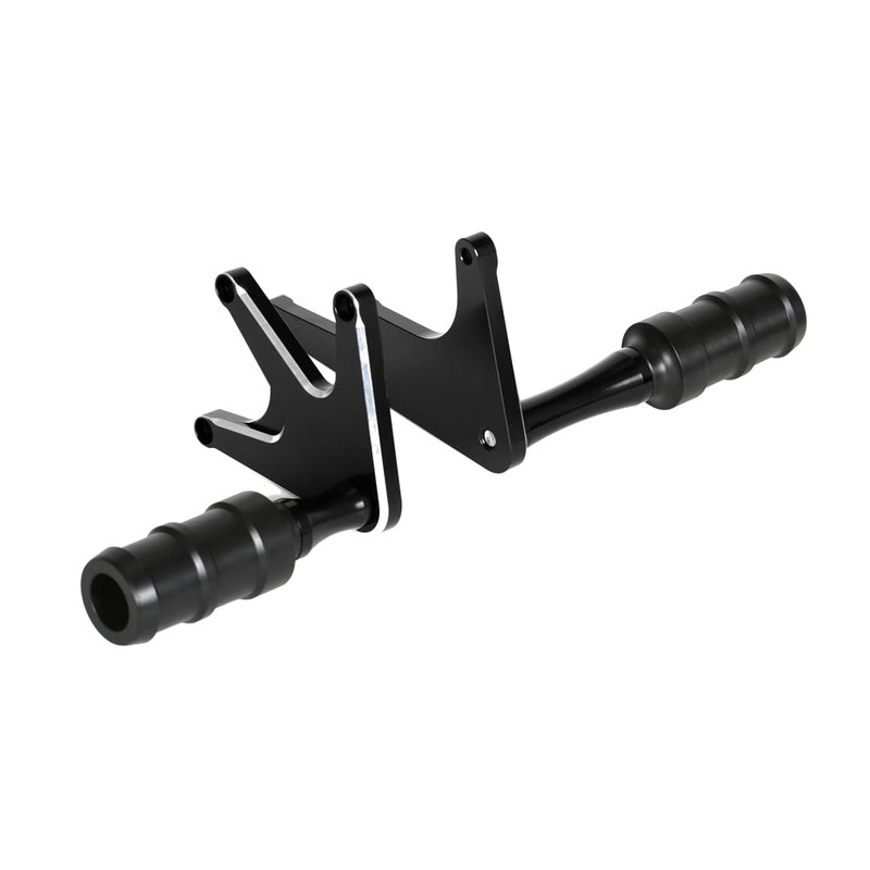 CNC Frame Sliders Falling Crash Protector Pad Compatible with Monkey