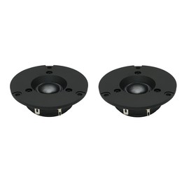 FOSTEX PT20K(P) Dome Tweeter, Pair
