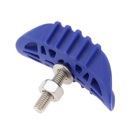 Windance Wheel Rim Lock Inner Tire Lock Replacement for Motorcycle Motocross Dirt Bike Pit Bike (1.85inch)
