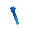 MaxBene Auto Parts Ignition Complete Blue Color Coil 4PCS for
