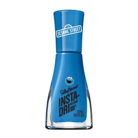 Sally Hansen Insta-Dri - Sesame Street Collection - Nail Polish - C is for Color - 0.31 fl oz