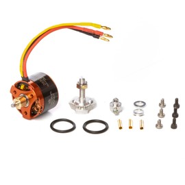 Spektrum Avian 2830-950Kv Outrunner Brushless Motor, SPMXAM4560 Medium