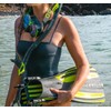 OCEANIC Viper 2 Fins, Open Heel | Suitable for All