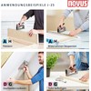 Novus J-16 25 ADHG Metal Power Small Profit Acker