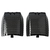 Cyreedom Motorcycle 1 Pair Front Caliper Brake Screen Inserted Covers