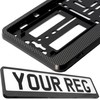 TAPORT® CAR REGISTRATION HOLDER FOR ANY CAR, VAN, TRUCK, TRAILER