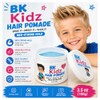 Pomada para el cabello BK Kidz, fijación fuerte, 3,5 oz