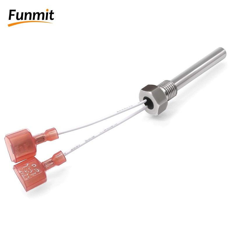 Funmit 42002-0024S Stack Flue Sensor 42001-0063S High Limit Switch and