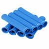 8pcs 2500° Spark Plug Wire Boots Heat Shield Cover Wire