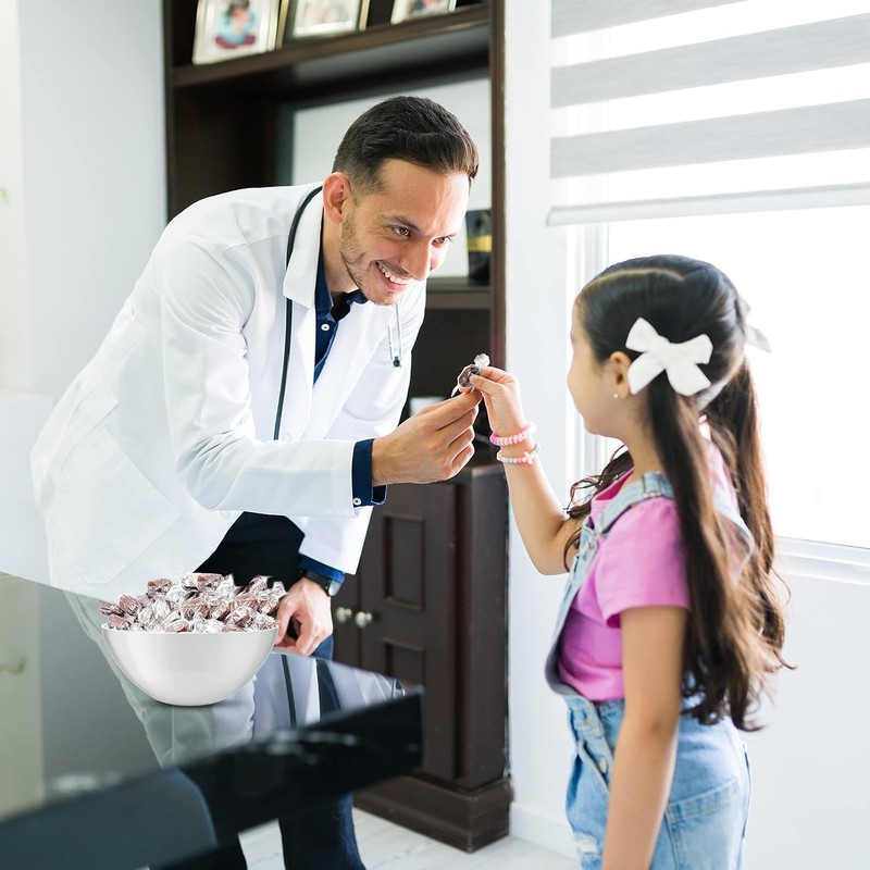 Primrose Root Beer Barrels Hard Candy, Bite Size Bulk Candy