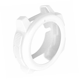 Mikinona Smart Watch Protective Case for and Scratch Design Cover White Easy Access to Functions for Active Lifestyles