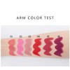 Matte Lipstick Set 6 Colors Nude Moisturizer Smooth Lipstick Long