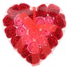 TOVINANNA Diy Soap Flower Decorations Simulated Flowers Elegant Party Soap