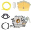 SPORTARC Carburettor Kit for 50 51 55 61 254 257