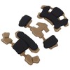 Helmet Padding Helmet Liner System Sponge Cushion Foam Pads Replacement