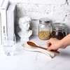 Patelai Ceramic Spoon Rest Spoon Holder Stovetop Spoon Holder for