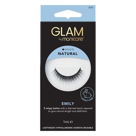 Glam by Manicare 52. Emily Mink Effect Lashes