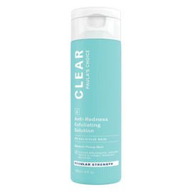 Paula's Choice Clear Regular Strength 2% BHA Exfoliant Against Blackheads, Pimples & Blemished Skin - Pore Reducing with Salicylic Acid & Hyaluronic Acid - Normal to Combination Skin - 118 ml