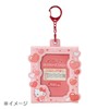 Sanrio 160466 Jabara Card Holder (Enjoy Idol), Chromi, PVC, Polypropylene,