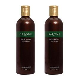 Pacific Products Salone del Mobile Super Brown Shampoo 11.2 fl oz (330 ml) Total 2 Piece Set