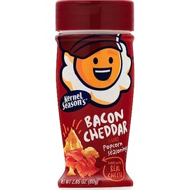 Kernel Season's Popcorn Seasoning, Bacon Cheddar, 2.85 oz