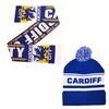 Beyond Happy Cardiff Hat and Scarf Set - Stylish Winter