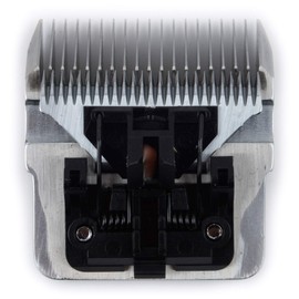 Furzone Detachable Pet Clipper Blade - Made of Extra Durable Japanese Steel, Compatible only with D Series Flash Clippers, Size 3 3/4F-13mm